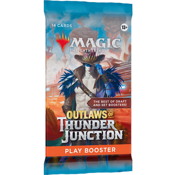 MtG: Outlaws of Thunder Junction - Play booster