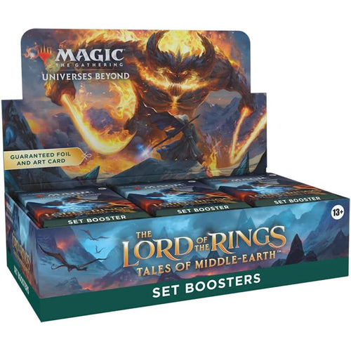 MTG: Tales of Middle Earth - Set Booster Box