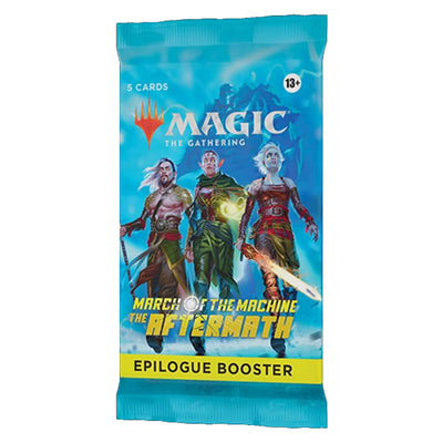 MtG: March of the Machine - the aftermath epilogue booster