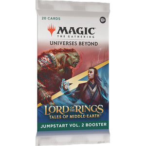 MtG: Tales of Middle-Earth jumpstart Vol. 2 booster pack