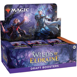 MtG: Wilds of Eldraine Booster Box