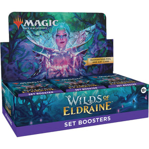 MtG: Wilds of Eldraine Set Booster Box