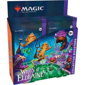 MtG: Wilds of Eldraine Collector's Booster box