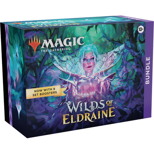 MtG: Wilds of Eldraine - Bundle
