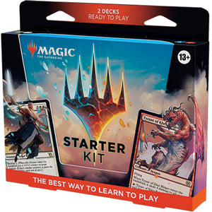 MtG: Wilds of Eldraine - starter kit