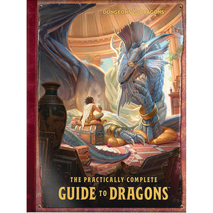 The Practically Complete Guide to Dragons