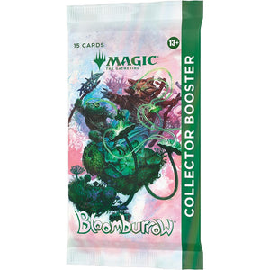 MTG : Bloomburrow - collector's booster