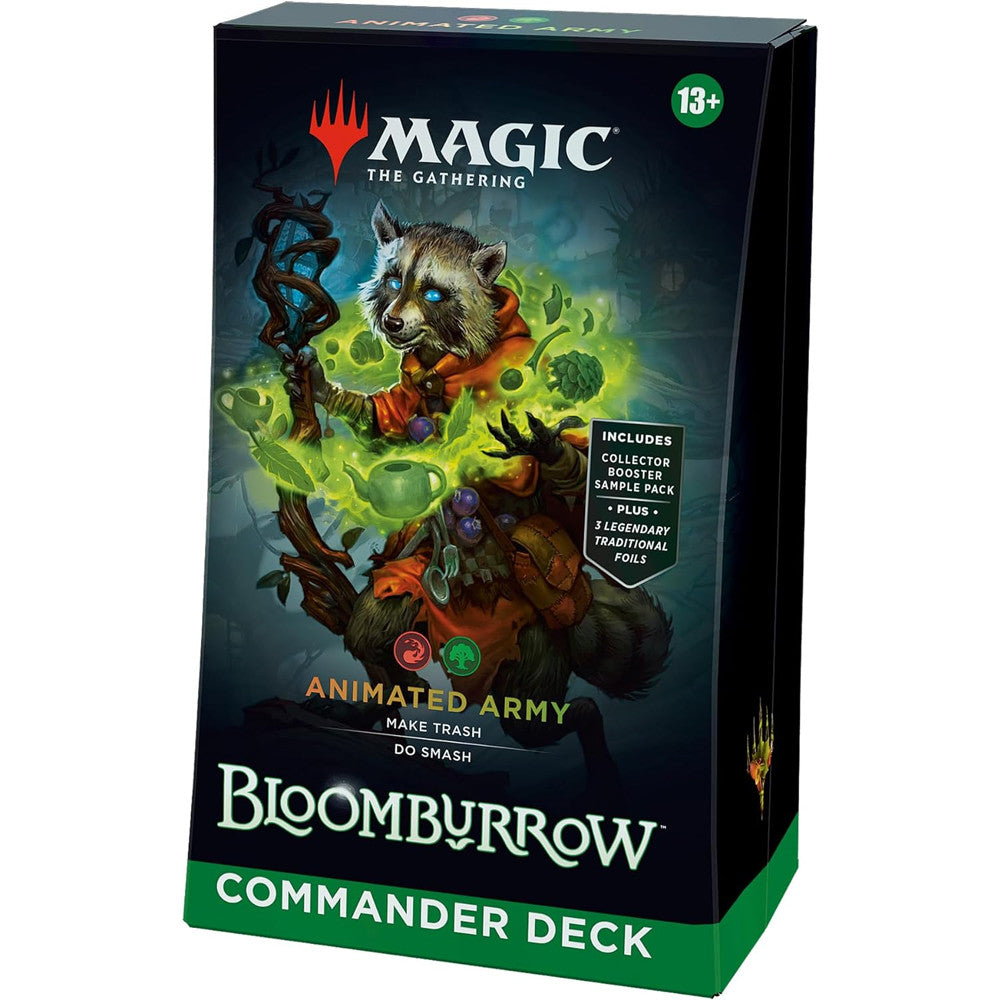 MtG: Bloomburrow - Commander deck