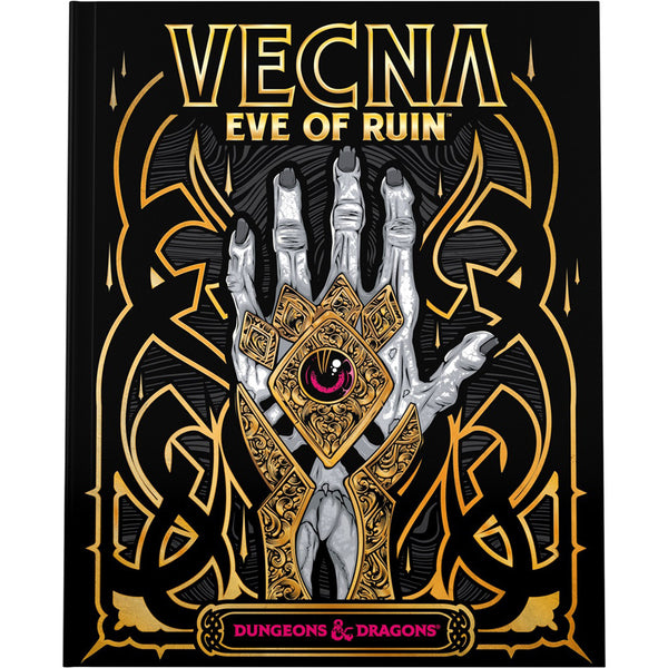 Vecna - Eve of Ruin (alternate cover) (pre-order)
