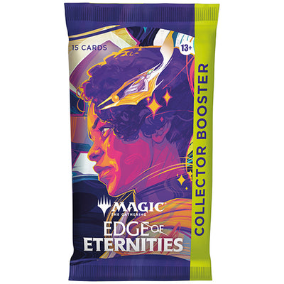 MTG : Edge of Eternities - collector's booster