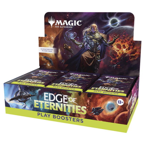 MtG: Edge of Eternities - Play Booster Box (Pre-order)