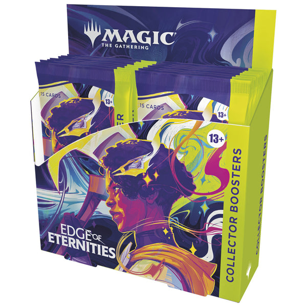 MtG: Edge of Eternities - Collector's Booster box (Pre-order)
