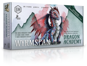 Wyrmspan Dragon Academy