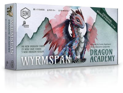 Wyrmspan Dragon Academy