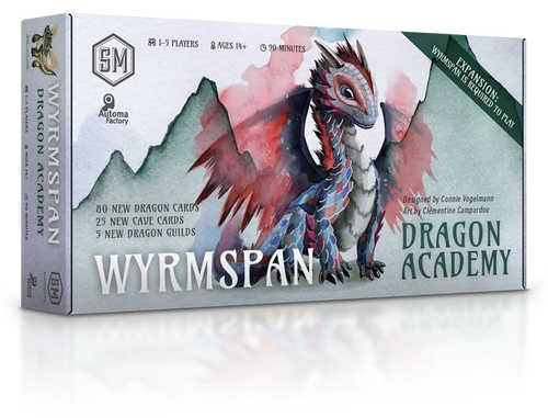 Wyrmspan Dragon Academy