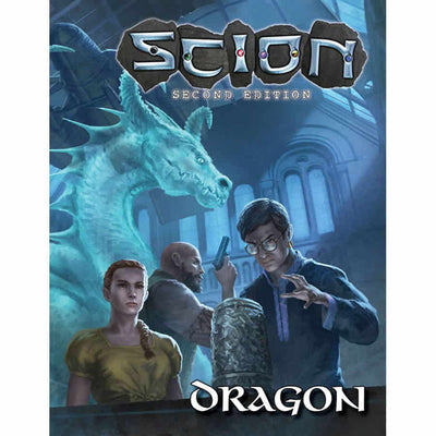 Scion : (2E) Dragon