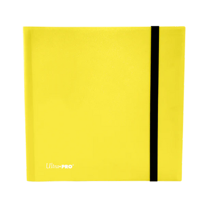 Eclipse 12-pocket PRO-Binder (12 color options)