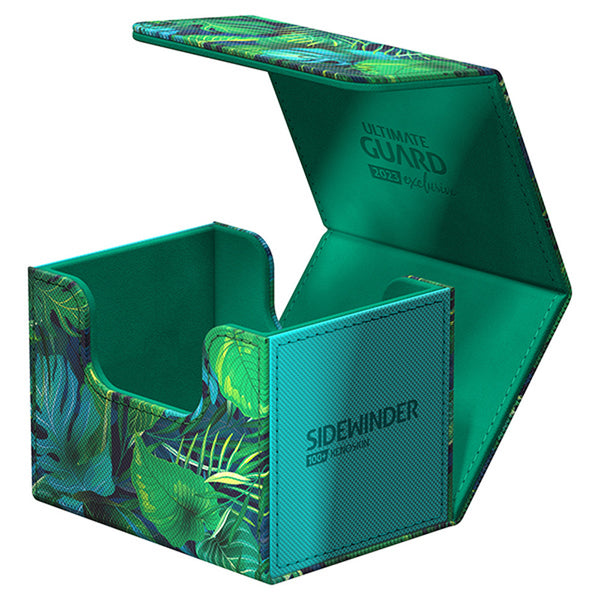 2023 exclusive Sidewinder 100+ (Rainforest Green)