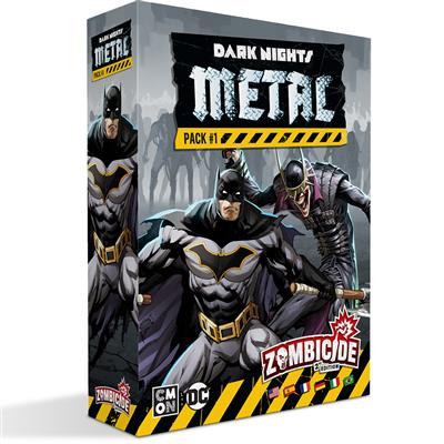 Zombicide : Dark Knight Metal #1