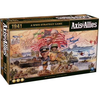 Axis & Allies 1941