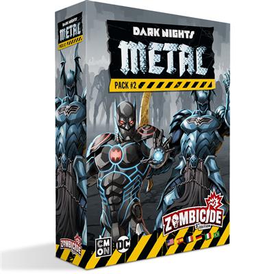 Zombicide : Dark Knight Metal #2
