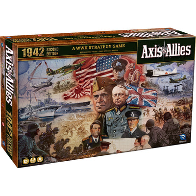 Axis & Allies 1942 (second edition)