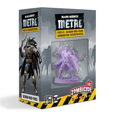 Zombicide : Dark Knight Metal #5