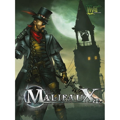Malifaux : Rule Book 2E