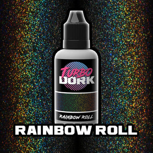 Rainbow Roll