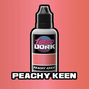Peachy Keen