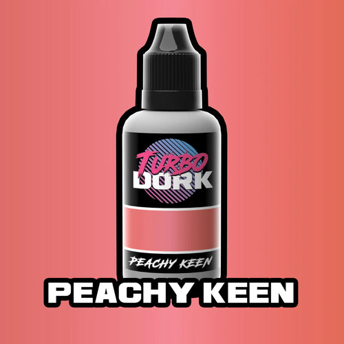 Peachy Keen