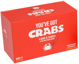 You've got crabs