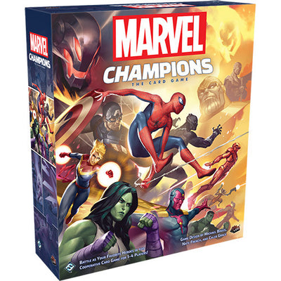Marvel Champions LCG : core set