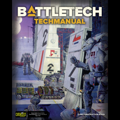 Battletech - Techmanual