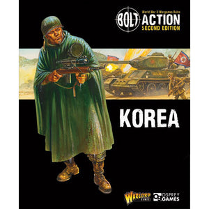 Bolt Action : Korea
