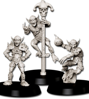 Goblin Star Players