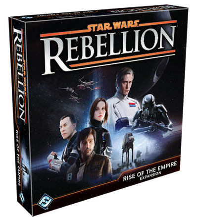 Star Wars: Rebellion - Rise of the Empire