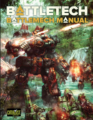 Battletech : Battlemech Manual
