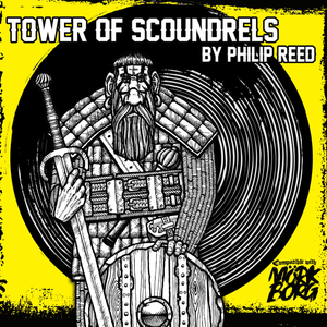 Mork Borg RPG : Tower of Scoudrels