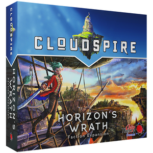 Cloudspire : Horizon's Wrath Faction Expansion