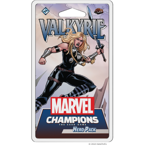 Marvel Champions LCG : Valkyrie