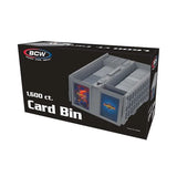 BCW 1600 Card Bin