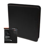 Z-Folio 12-Pocket LX Album (11 color options)
