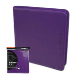 Z-Folio 12-Pocket LX Album (11 color options)