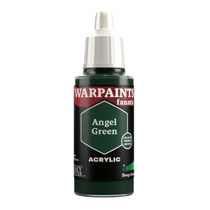 Warpaints Fanatic: Angel Green 18ml