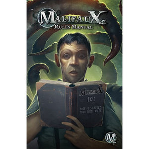 Malifaux : Rules Manual 2E