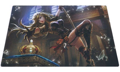 Rogue's Reward - Card Gaming Playmat