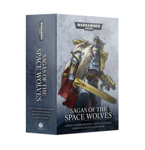 Sagas of the Space Wolves