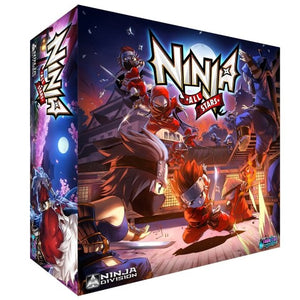 Ninja All Stars