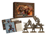 A Song of Ice & Fire : Bloody Mummer skirmishers